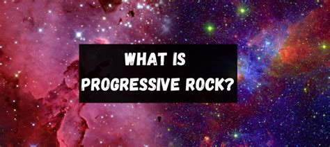 What is Progressive Rock? What is Prog Rock? | HBH