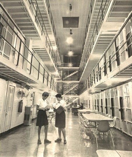 Inside Baltimore’s jail through the years | Jail, Jail bars, Prison