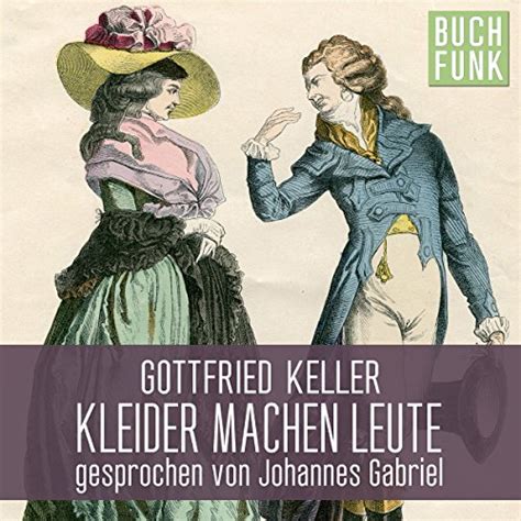 Kleider machen Leute by Gottfried Keller - Audiobook - Audible.com