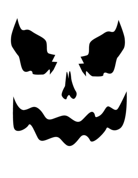 Free Ghost Face Cliparts, Download Free Ghost Face Cliparts png images ...