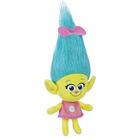 Dreamworks Trolls Hug 'N Plush Tiny Smidge Doll | Shop Your Way: Online ...