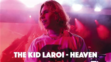 The Kid LAROI - Heaven (Full Unreleased Song) - YouTube