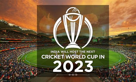 Here's why India could lose its hosting for the 2023 cricket world cup.