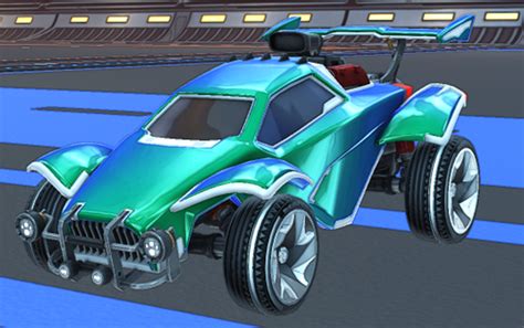 Best Titanium White Octane Designs in Rocket League | Pro MB Gaming