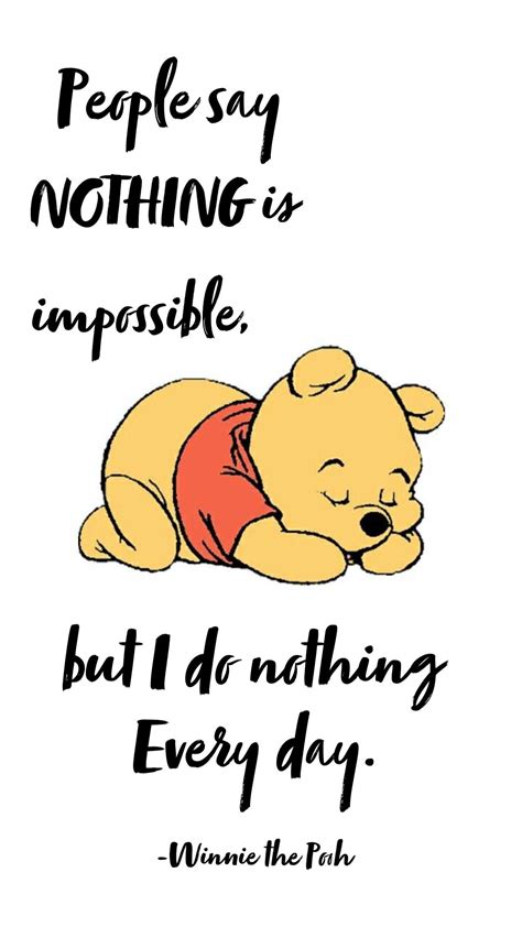 Winnie The Pooh Quotes Phone Wallpapers - Wallpaper Cave