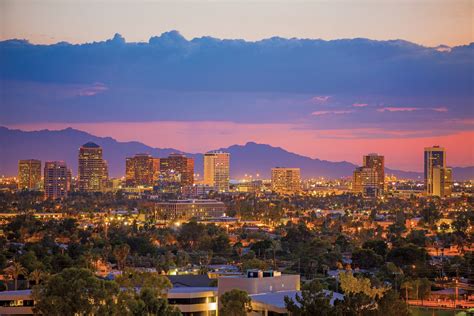 Image result for phoenix az | Phoenix skyline, Arizona city, Arizona