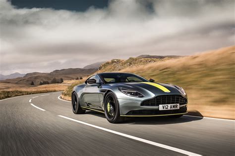 Aston Martin DB11 AMR Signature Edition 2018 Wallpaper,HD Cars ...