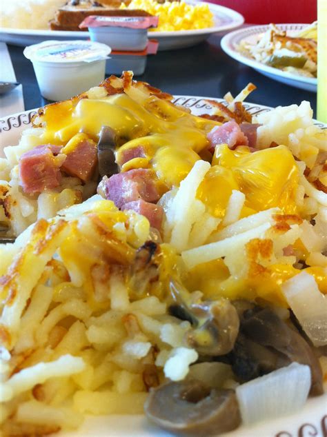 Waffle House Hashbrowns | 227/365: Smothered, covered, chunk… | Flickr