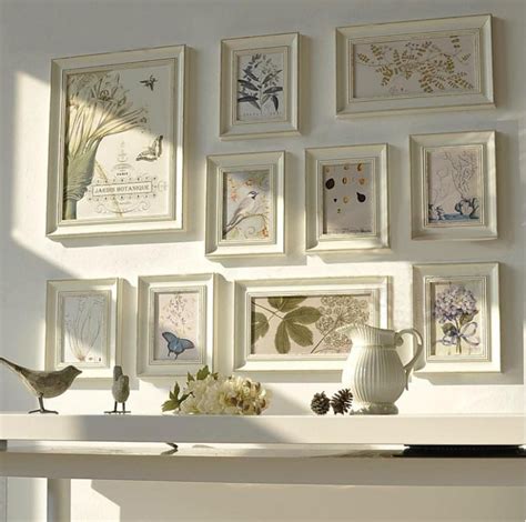 10+ Multiple Picture Frames On Wall – DECOOMO