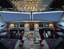 Jet Airlines: Airbus a319 Cockpit