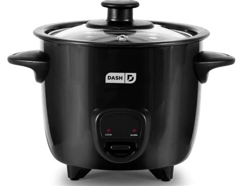 Dash Mini Rice Cooker Instructions: Learn How to Use DRCM200