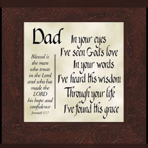 Cristian quote | Fathers day poems, Fathers day quotes, Fathers day