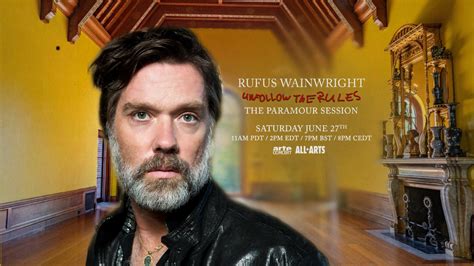 News : RufusWainwright