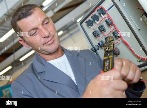 distribution board design Stock Photo - Alamy