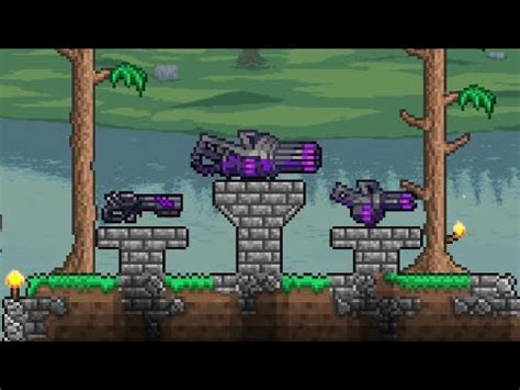 O Mod que APRIMOROU a Onyx Blaster no Terraria… 💪 - YouTube