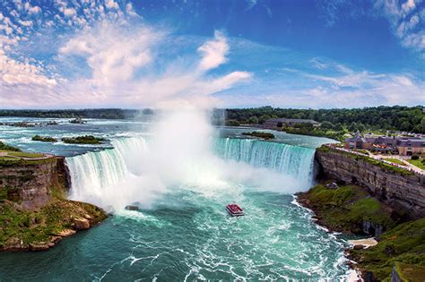 Niagara Falls to the Rockies Rail Holiday • Freedom Destinations