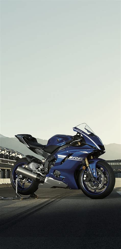 Yamaha R6 Raven Wallpaper