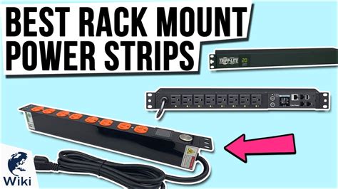 Top 10 Rack Mount Power Strips of 2021 | Video Review