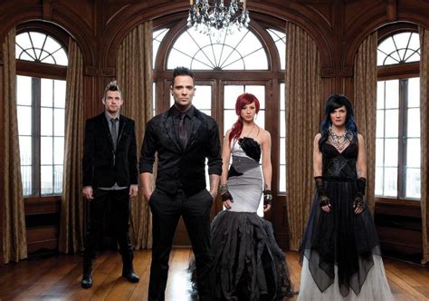 SKILLET Unleashed Poster Print - prints4u