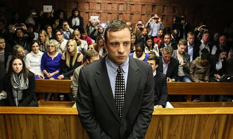 Oscar Pistorius Was Found Mentally Responsible By Psychiatric Experts ...