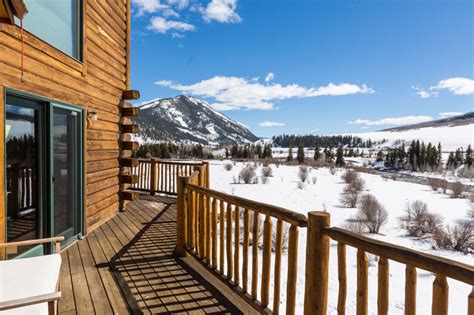 171 Cascadilla: Crested Butte 2 Bedroom Pet Friendly Cabin Rental With ...