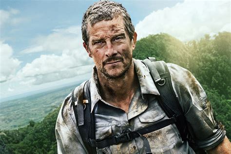 Watch the trailer for Bear Grylls' awesome new show | Esquire Middle ...