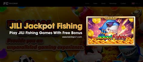 JILI Jackpot Fishing: Play JILI Fishing Games With Free Bonus