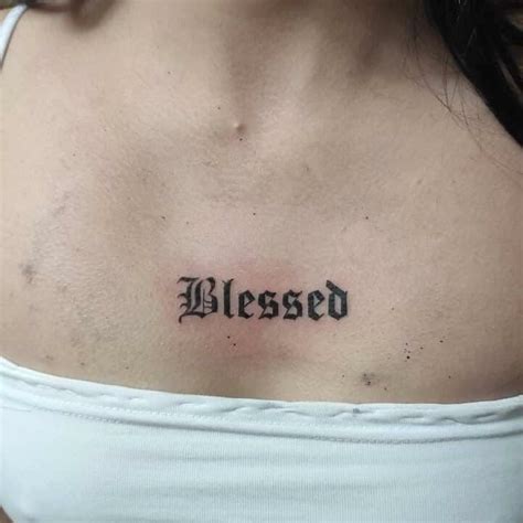 101 Best Bold Letter Tattoo Ideas That Will Blow Your Mind! - Outsons