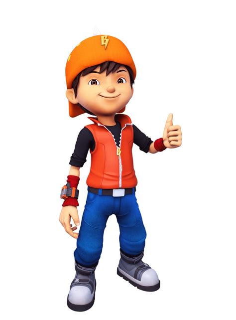 BoBoiBoy (Character) | Boboiboy Wiki | Fandom | Boboiboy anime, Galaxy ...