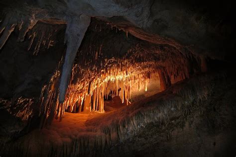 Jenolan Caves by Marco Nero | Jenolan caves, The blue mountains, Blue ...