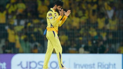 IPL 2023: Ravindra Jadeja Takes Three Wickets As Chennai Super Kings ...