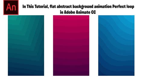 Adobe Animate, Animation Tutorial, Abstract Backgrounds, 2d, Bar Chart ...