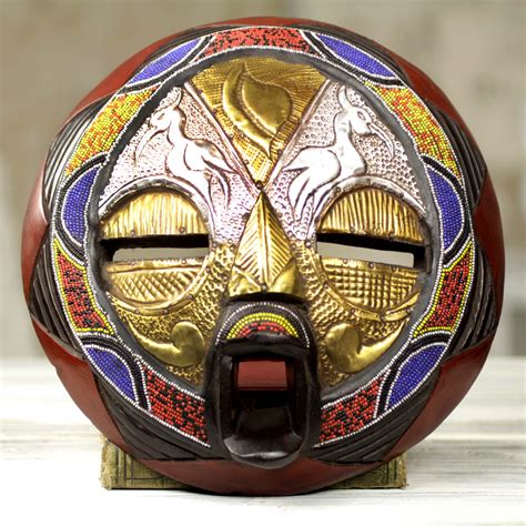 Exploring The History And Artistry Of African Masks