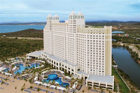 Riu Mazatlán Hotel Todo Incluido - Mazatlan Hoteles