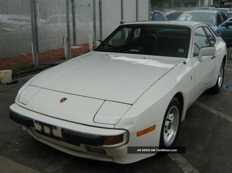 1983 Porsche 944