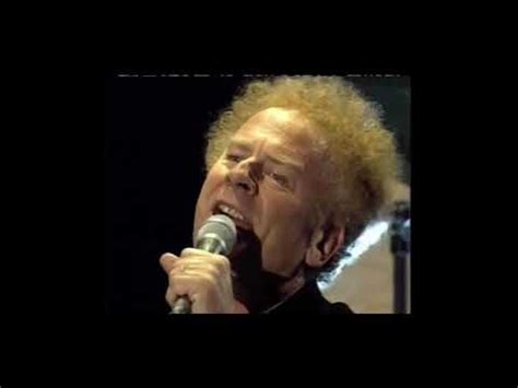 Art Garfunkel - Bridge Over Troubled Water (Live 2004) - YouTube