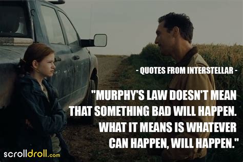 interstellar-quotes-8 - The Best of Indian Pop Culture & What’s ...