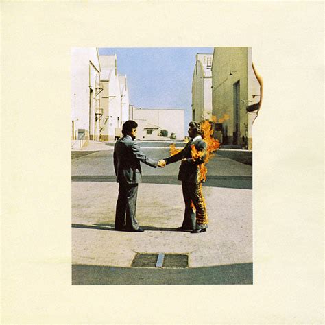 The story behind Pink Floyd’s Wish You Were Here cover photo | News ...