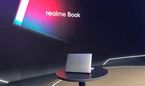 Realme Book specifications and release date leaked - Real Mi Central