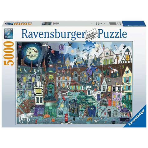 Buying cheap Ravensburger puzzles? Wide choice! - Puzzles123