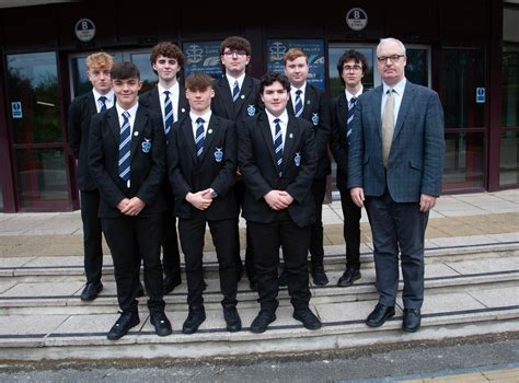 IN PICTURES: St. Columb's College Year 12 Prizewinners - Page 1 of 5 ...