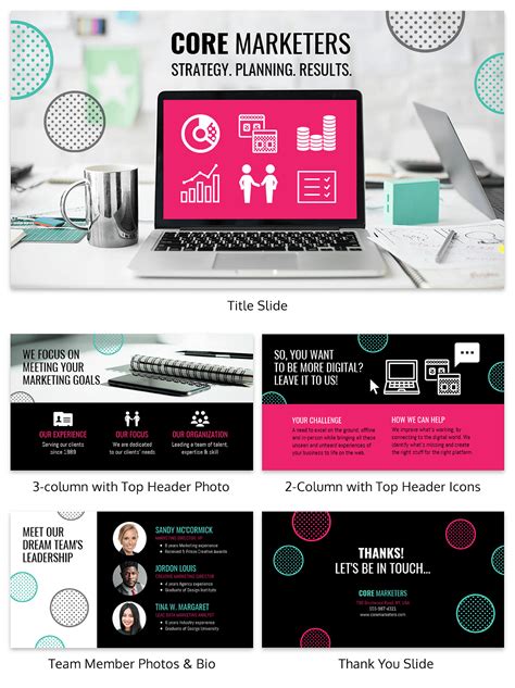 120+ Best Presentation Ideas, Design Tips & Examples - Venngage