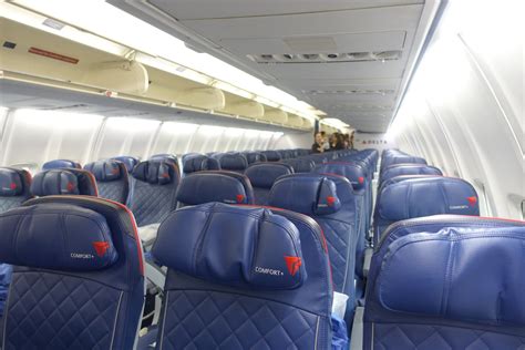 Review: Delta Comfort+ (757-200), San Francisco to New York