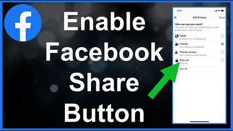 What Does Share Mean On Facebook? All Answers - Barkmanoil.com