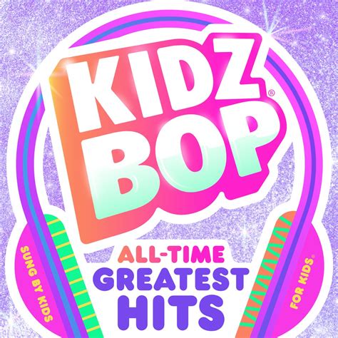 ‎KIDZ BOP All-Time Greatest Hits - Album by KIDZ BOP Kids - Apple Music