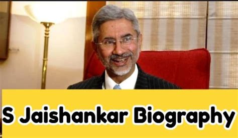 S Jaishankar Biography, Age, Caste, Wife, Family, UPSC Rank ...