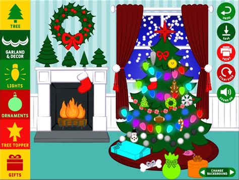 ABCYA Make a Christmas Tree Demo by Dinner101 on DeviantArt