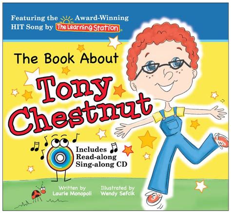 The Book About Tony Chestnut | The Learning Station