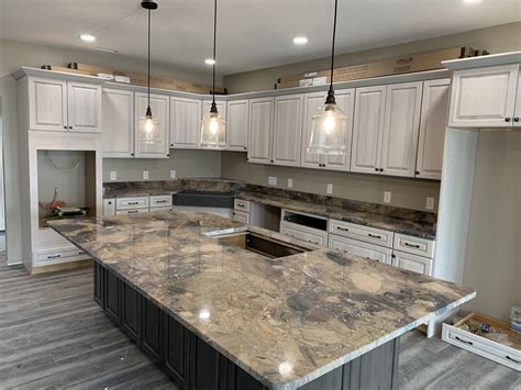 The Perfect Granite Countertop Color for Your Kitchen - Youngstown ...