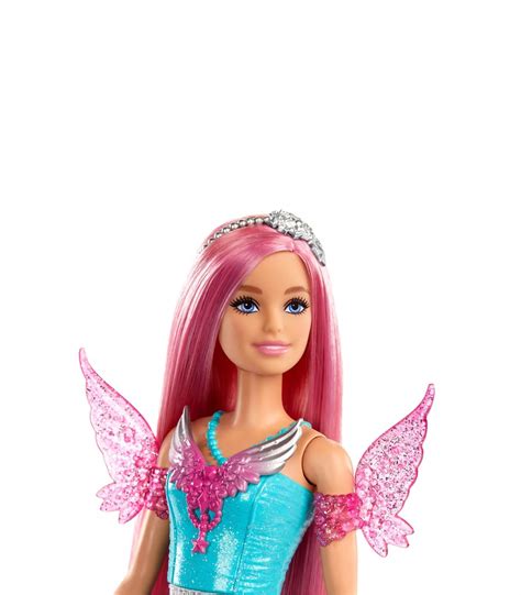 Barbie A Touch of Magic Doll - Assorted* | Target Australia